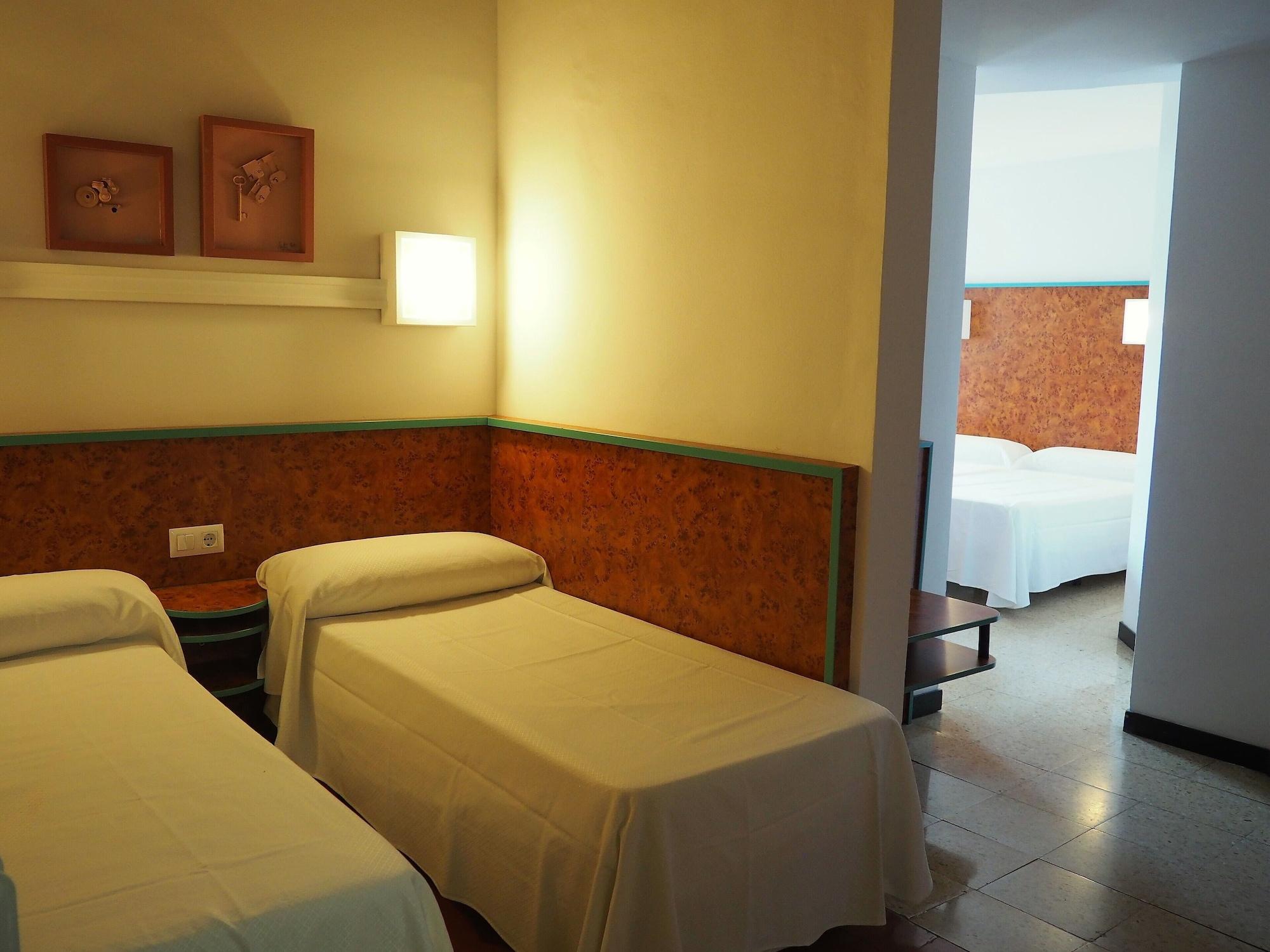 Hotel Xaine Park Lloret de Mar Exteriér fotografie