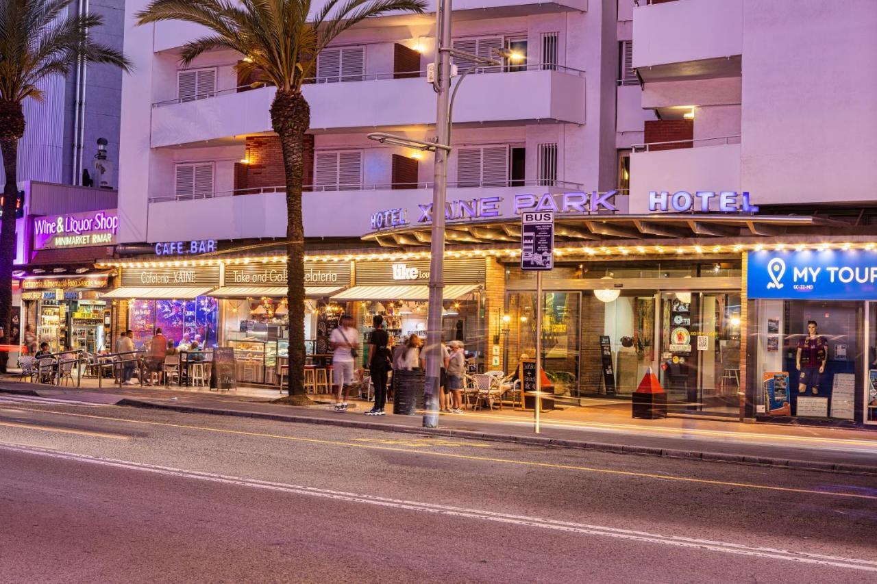 Hotel Xaine Park Lloret de Mar Exteriér fotografie