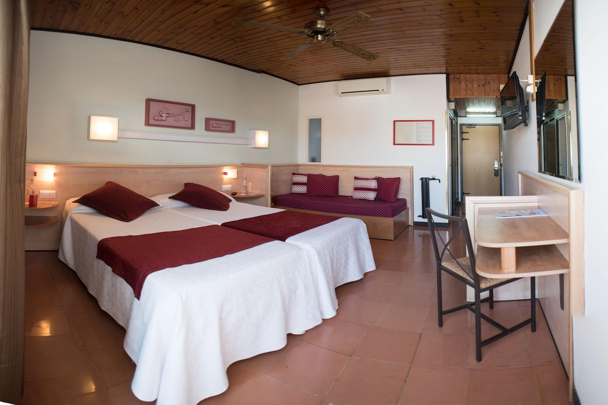 Hotel Xaine Park Lloret de Mar Exteriér fotografie
