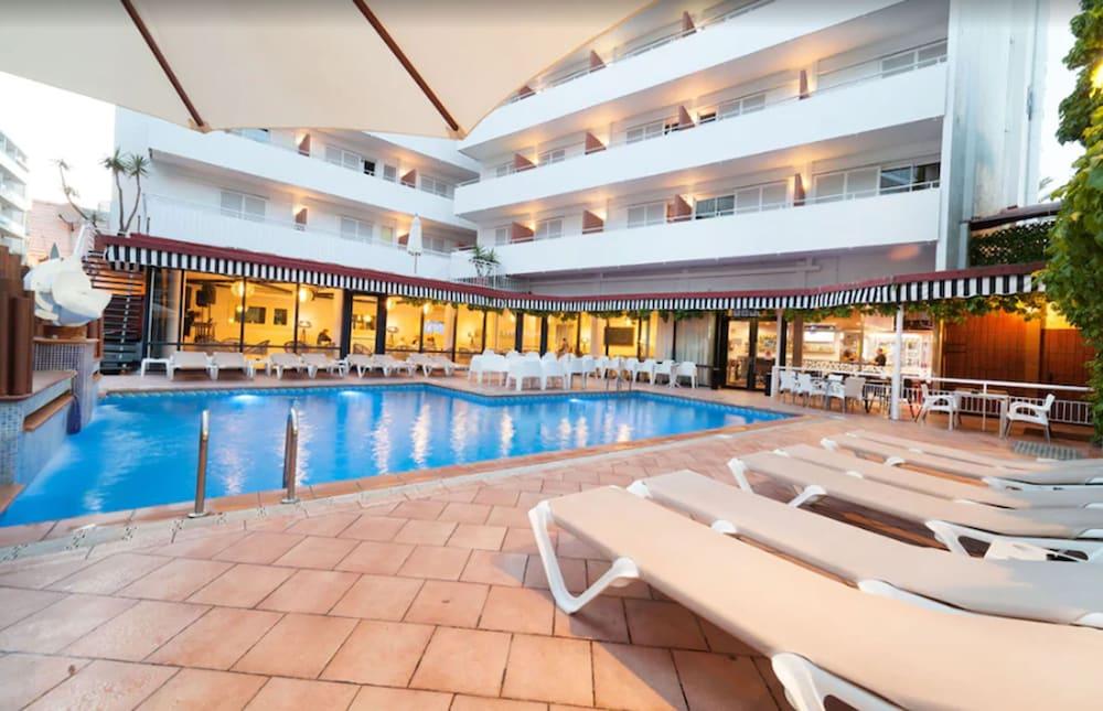 Hotel Xaine Park Lloret de Mar Exteriér fotografie