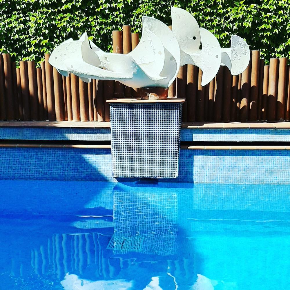 Hotel Xaine Park Lloret de Mar Exteriér fotografie