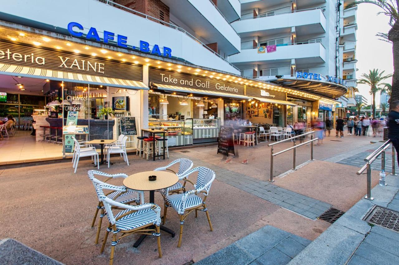 Hotel Xaine Park Lloret de Mar Exteriér fotografie