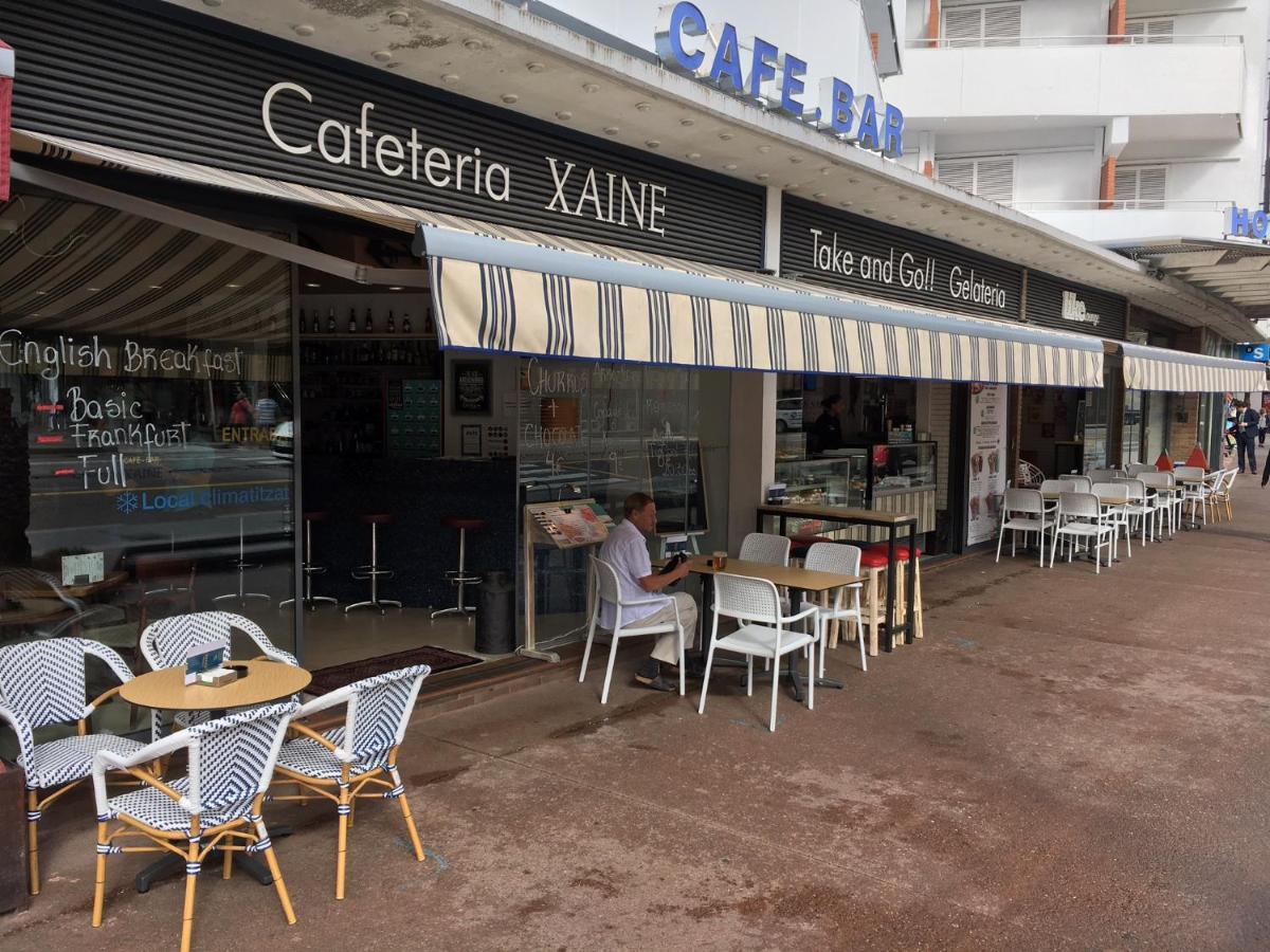 Hotel Xaine Park Lloret de Mar Exteriér fotografie