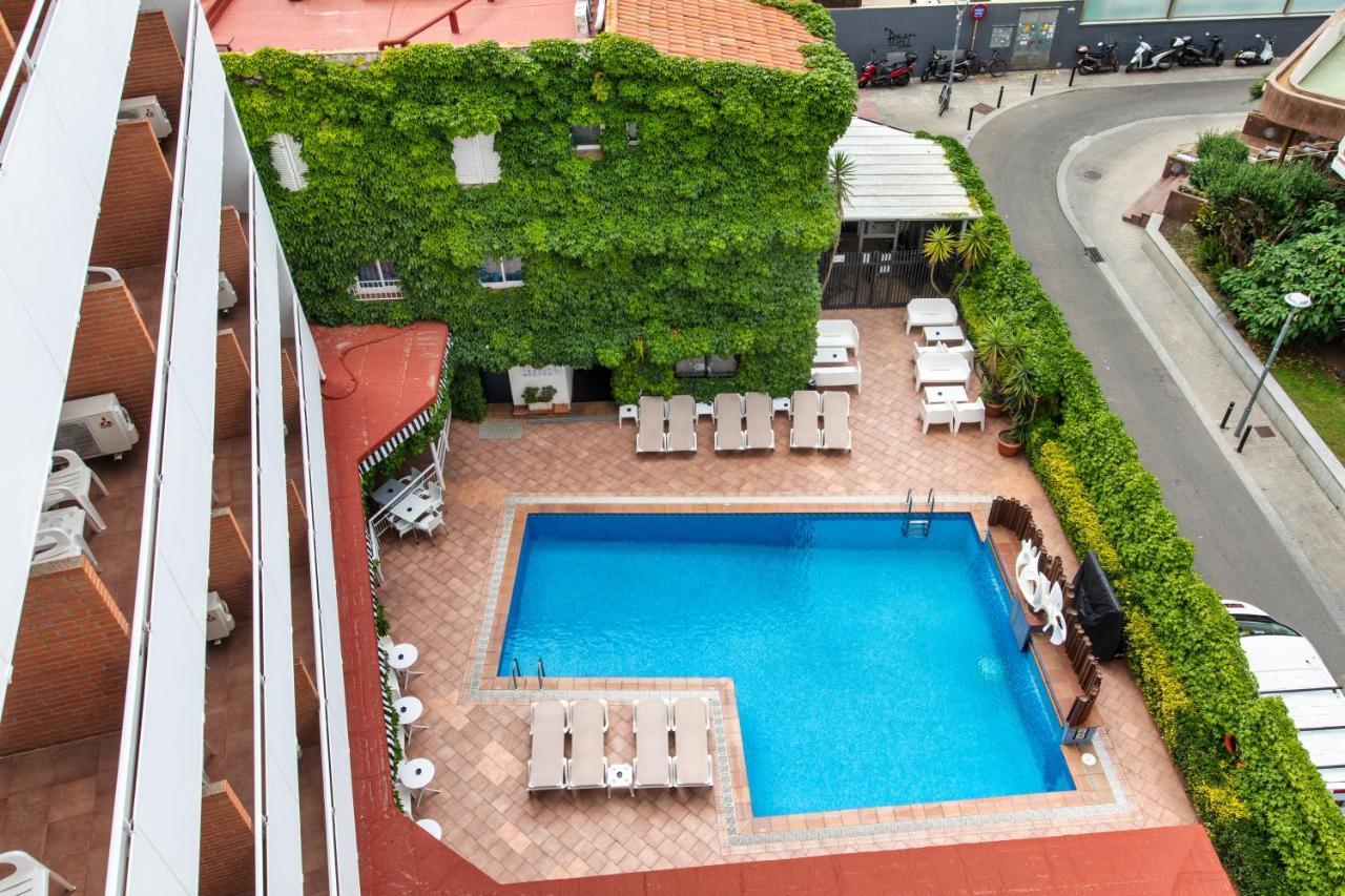 Hotel Xaine Park Lloret de Mar Exteriér fotografie