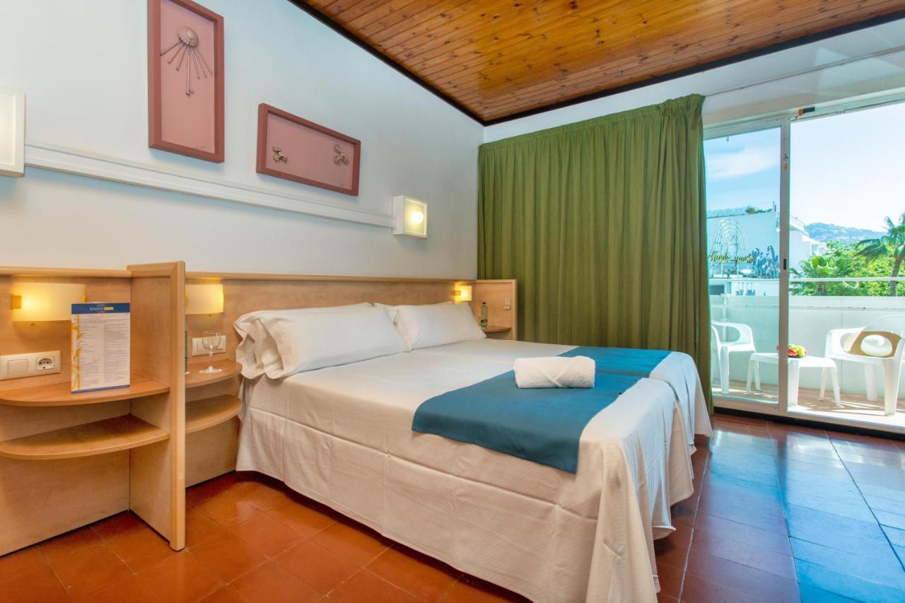 Hotel Xaine Park Lloret de Mar Exteriér fotografie