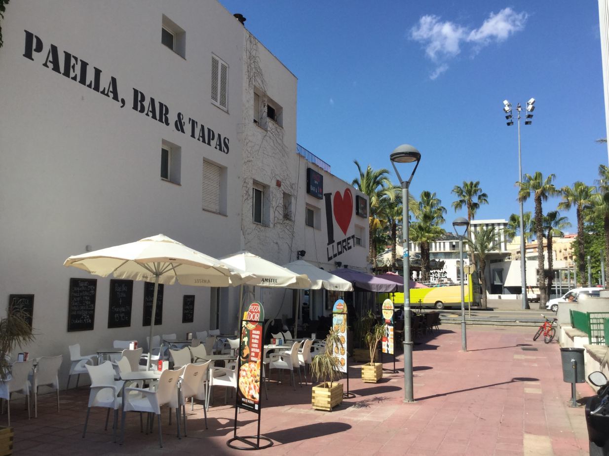 Hotel Xaine Park Lloret de Mar Exteriér fotografie