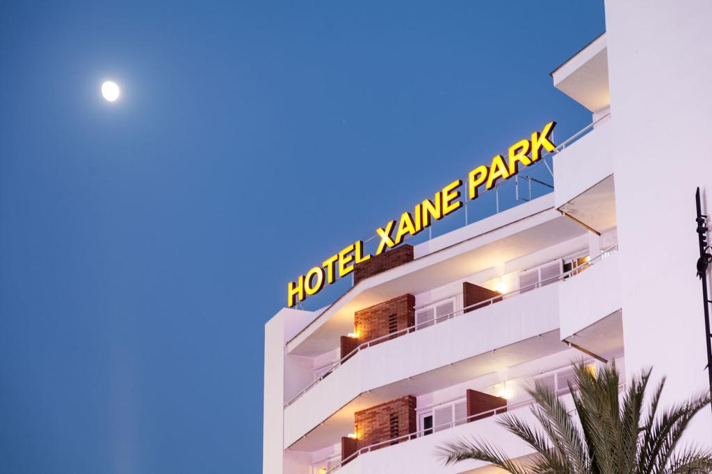 Hotel Xaine Park Lloret de Mar Exteriér fotografie