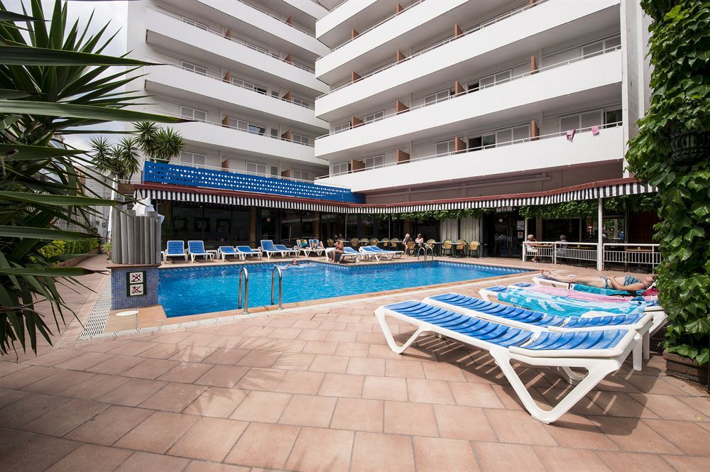 Hotel Xaine Park Lloret de Mar Exteriér fotografie