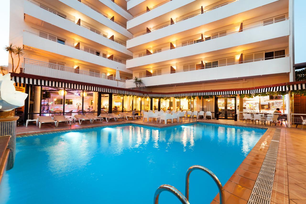 Hotel Xaine Park Lloret de Mar Exteriér fotografie