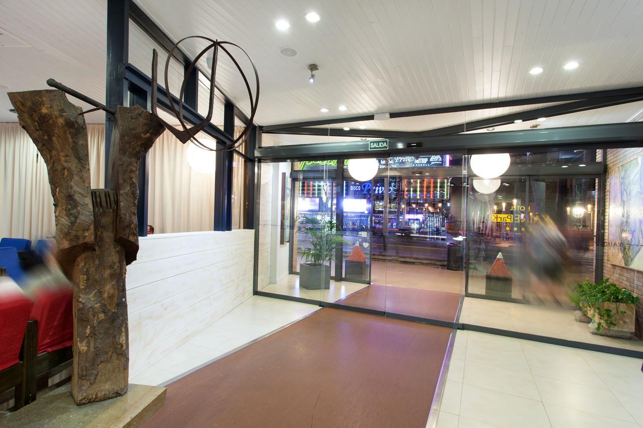 Hotel Xaine Park Lloret de Mar Exteriér fotografie