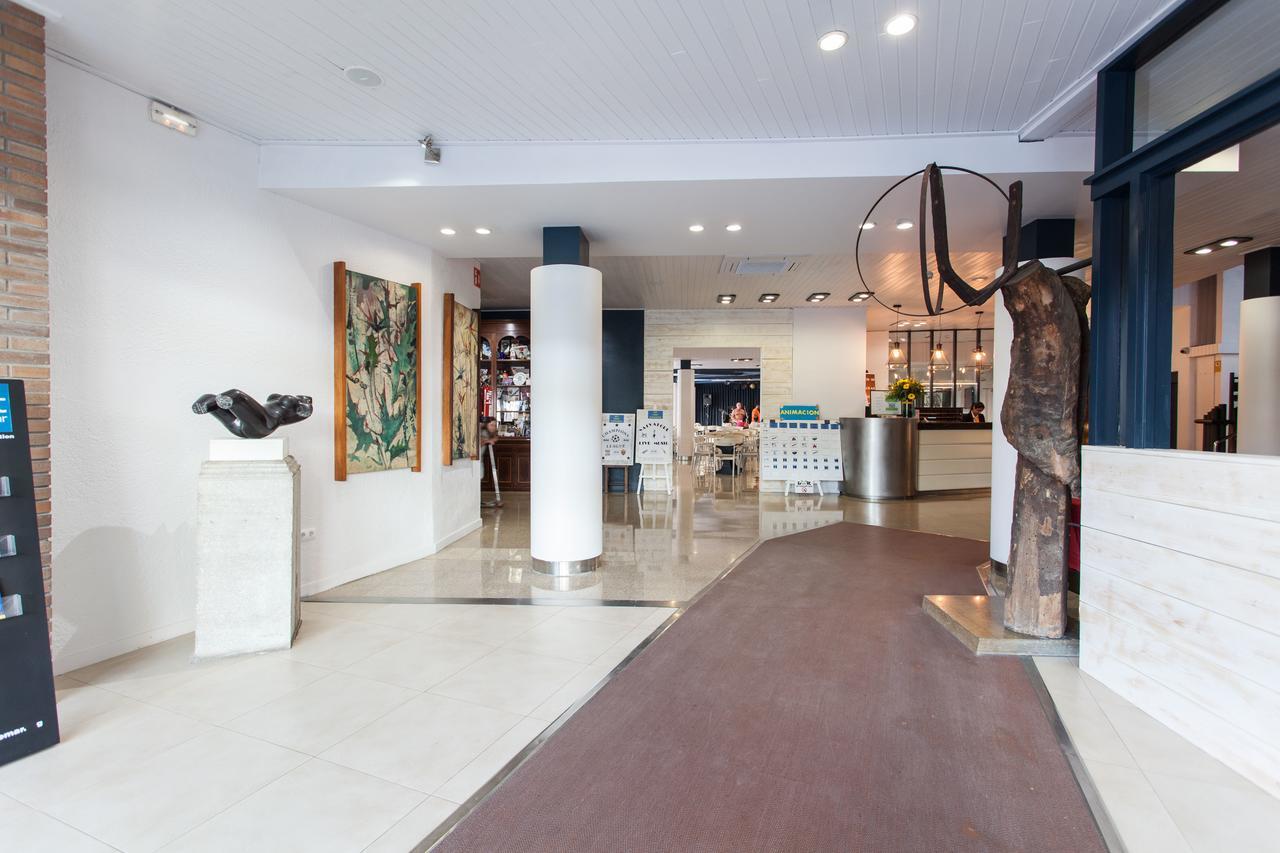 Hotel Xaine Park Lloret de Mar Exteriér fotografie