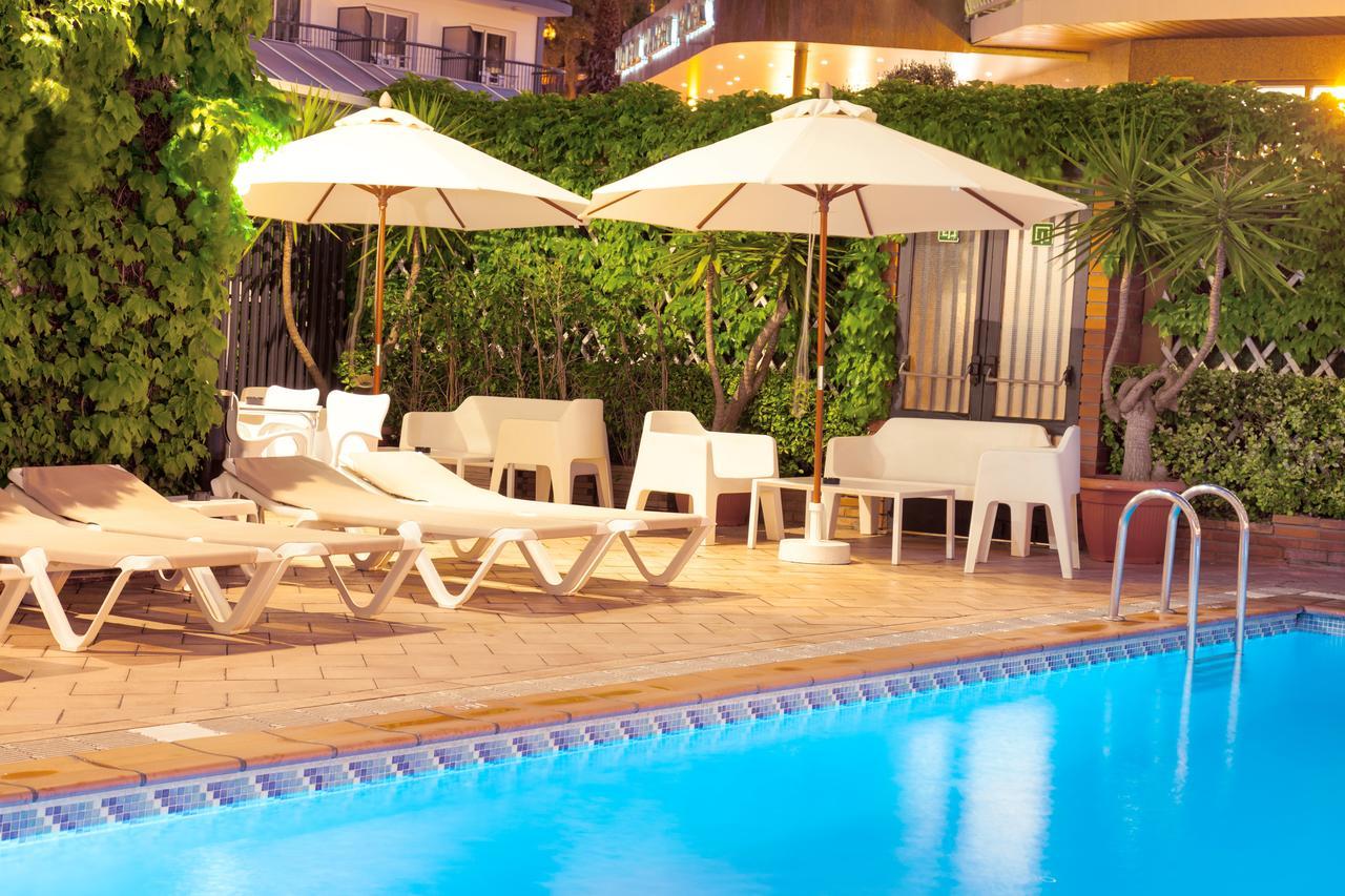 Hotel Xaine Park Lloret de Mar Exteriér fotografie