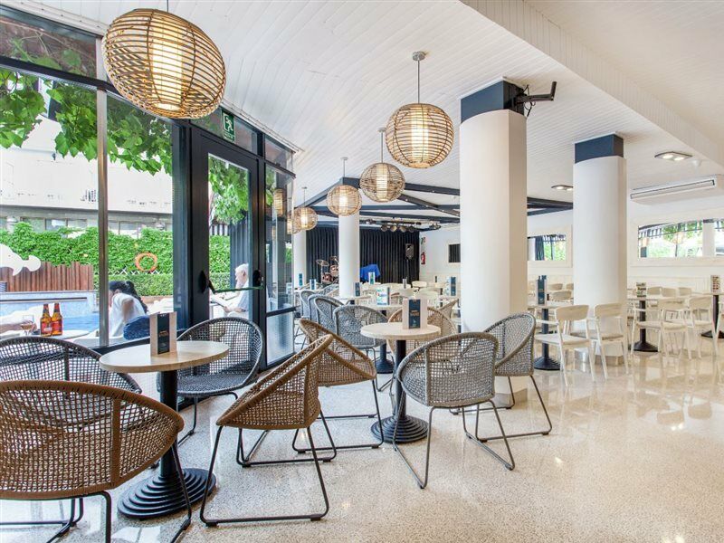 Hotel Xaine Park Lloret de Mar Exteriér fotografie