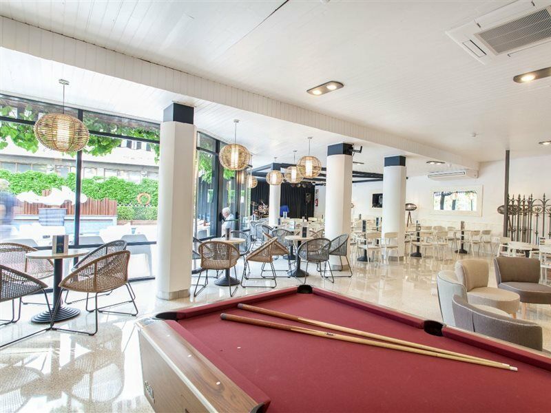 Hotel Xaine Park Lloret de Mar Exteriér fotografie