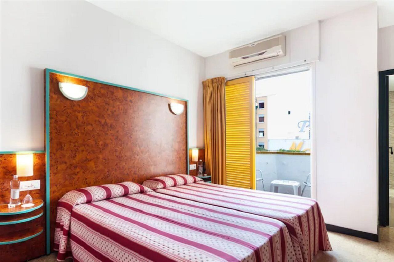 Hotel Xaine Park Lloret de Mar Exteriér fotografie